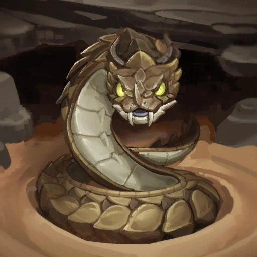 뱀 화첩